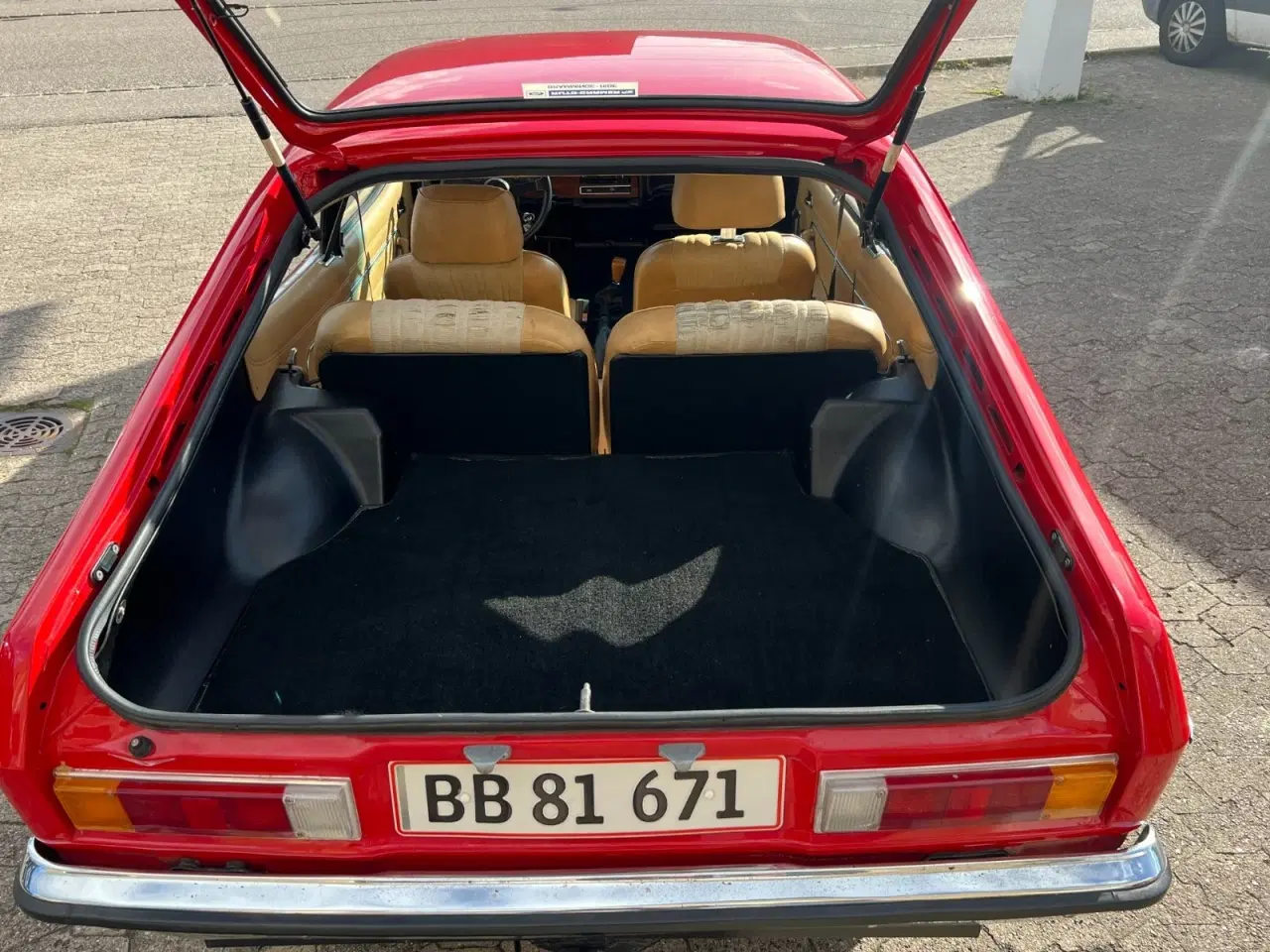 Billede 15 - Ford Capri 1,6 L