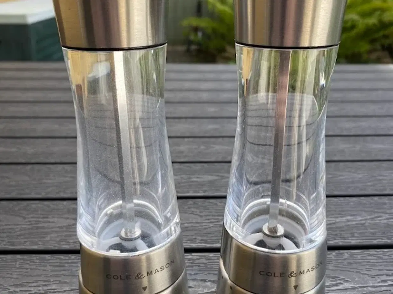 Billede 1 - ⭐️ Cole & Mason Derwent salt- og peberkværnsæt