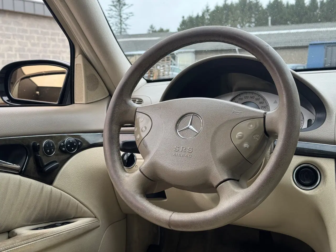 Billede 11 - Mercedes E500 5,0 Avantgarde aut.