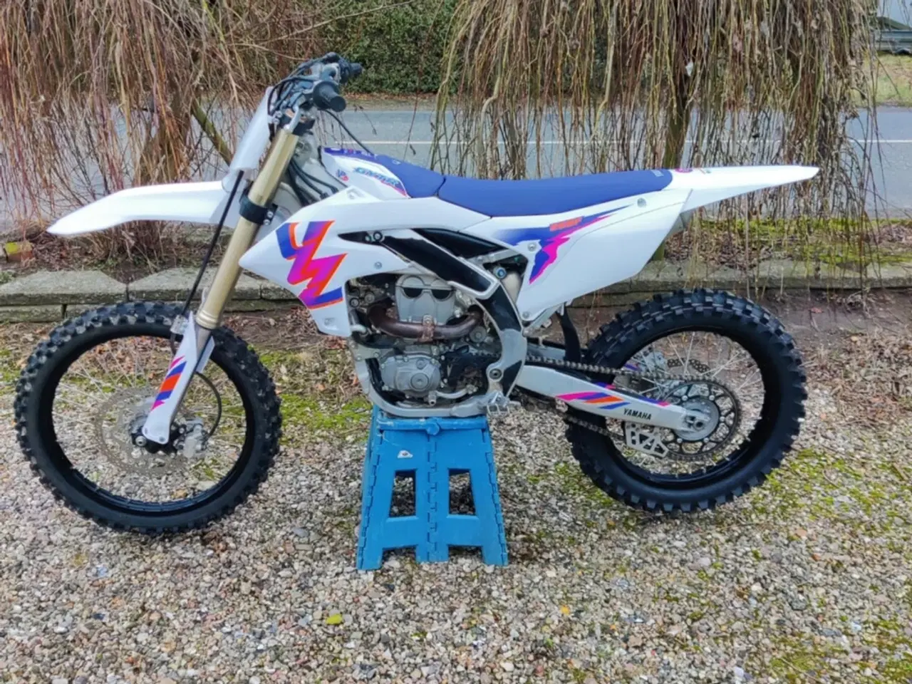 Billede 5 - Yamaha YZF 250 4T år 24 jubilæum 