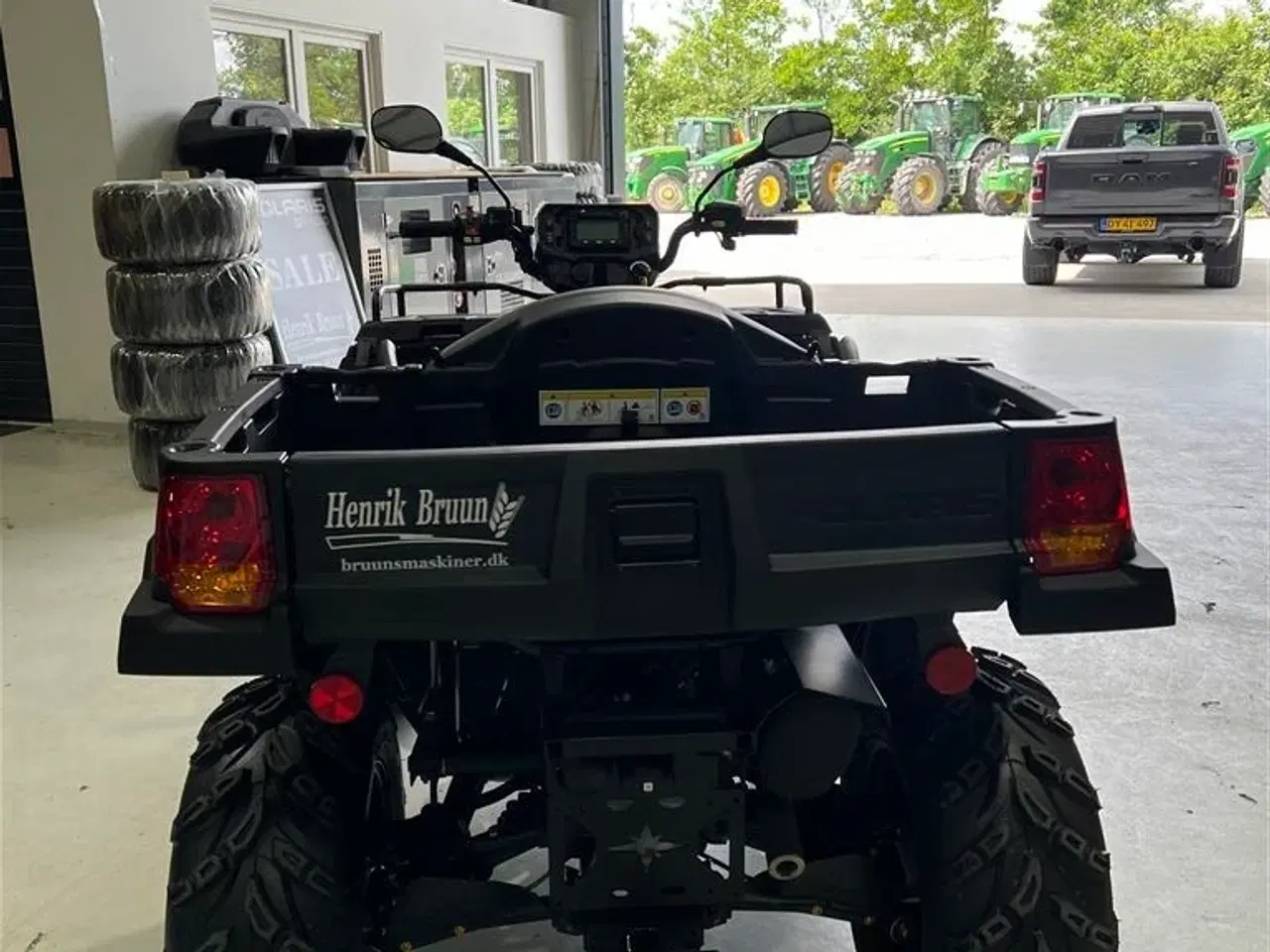 Billede 6 - Polaris Sportsmand 570 X2 LE