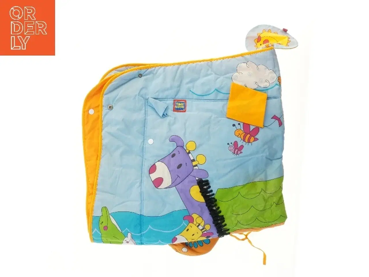 Billede 3 - Aktivitetstæppe til baby fra Tiny Love (str. 95x52 cm)