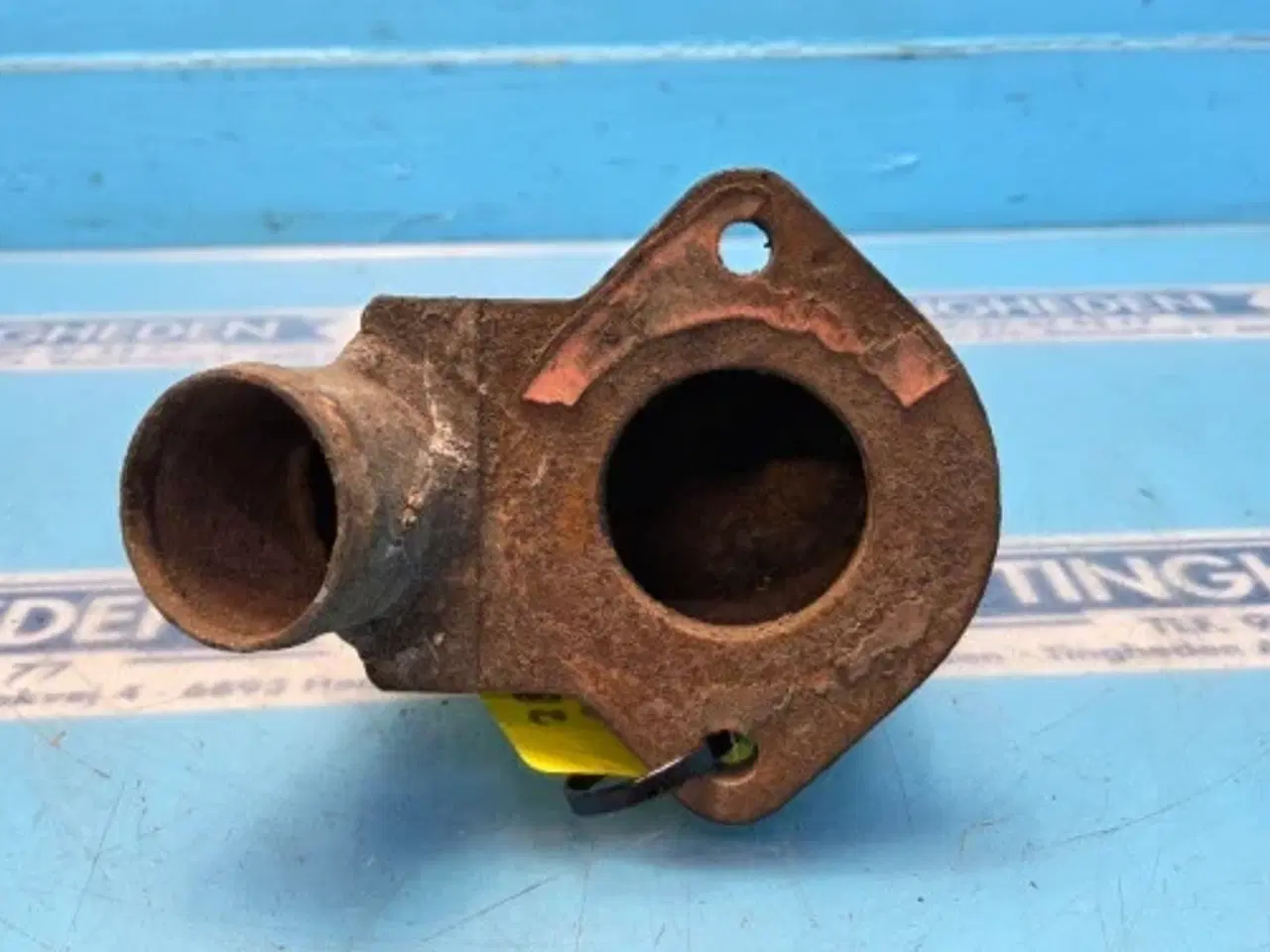 Billede 9 - Perkins 4.248 Termostat Hus 381306