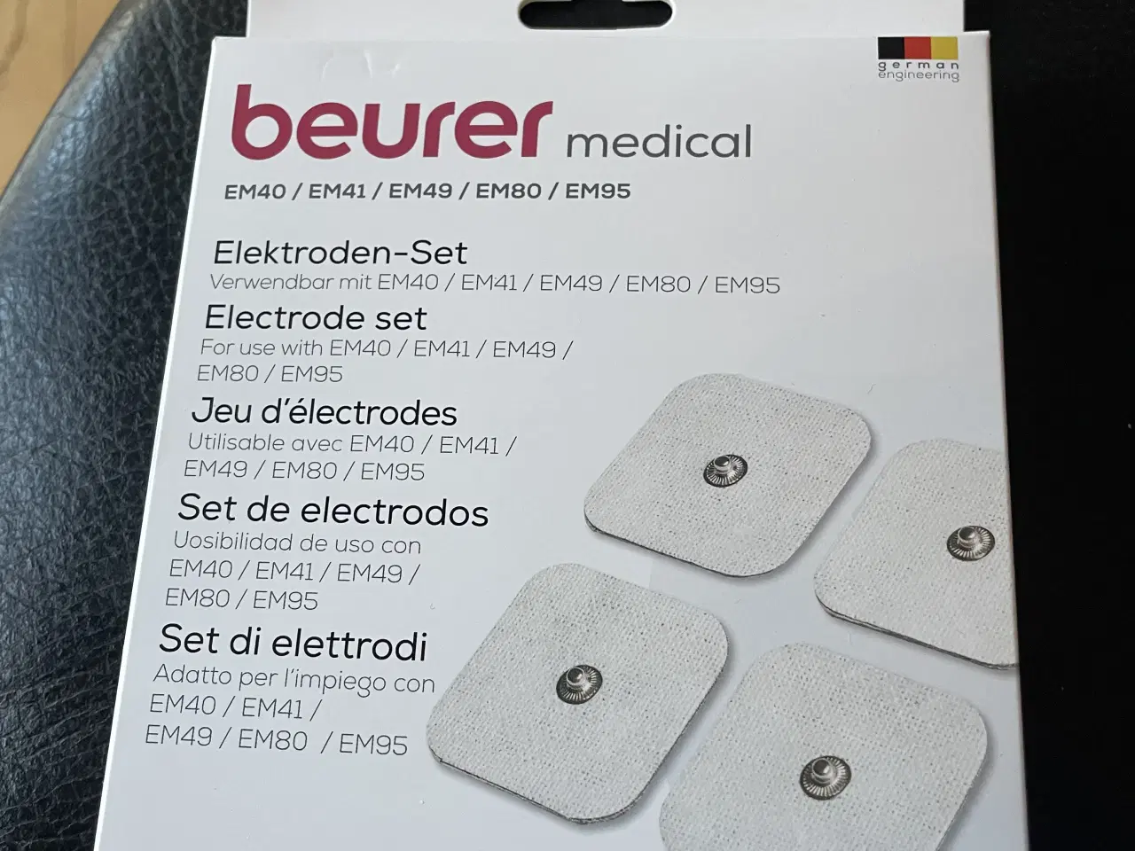 Billede 1 - Tens apperat 