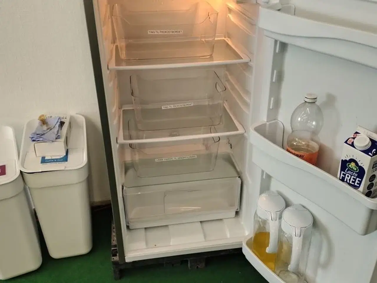 Billede 3 - Køl/frys INDESIT