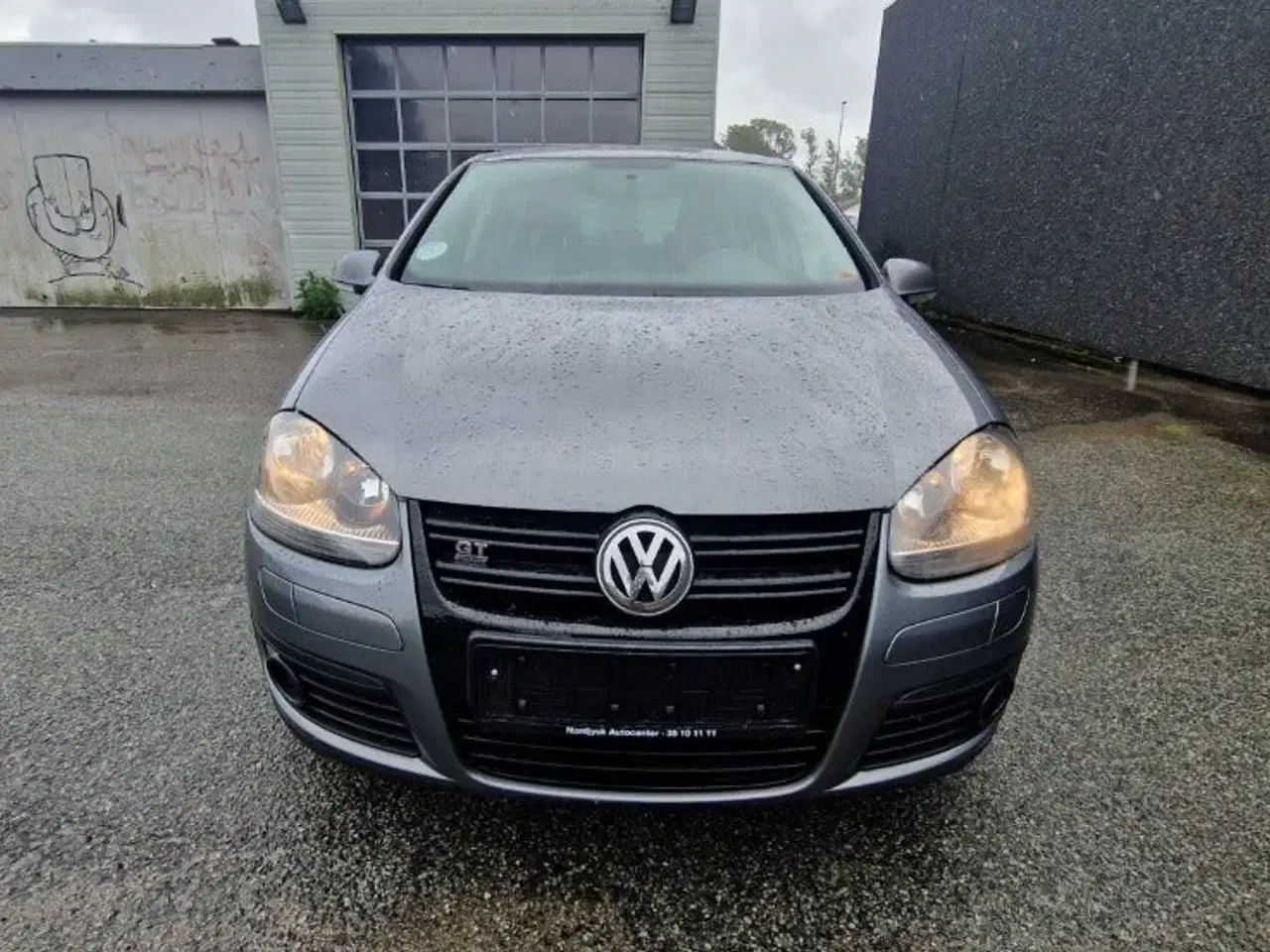 Billede 3 - VW Golf V 1,9 TDi 105 Comfortline