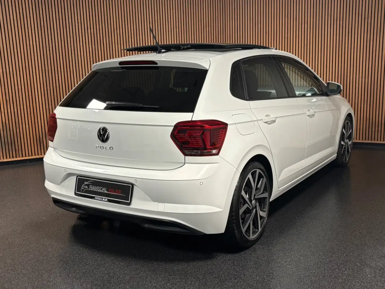 Billede 5 - VW Polo 1,0 TSi 110 Highline DSG