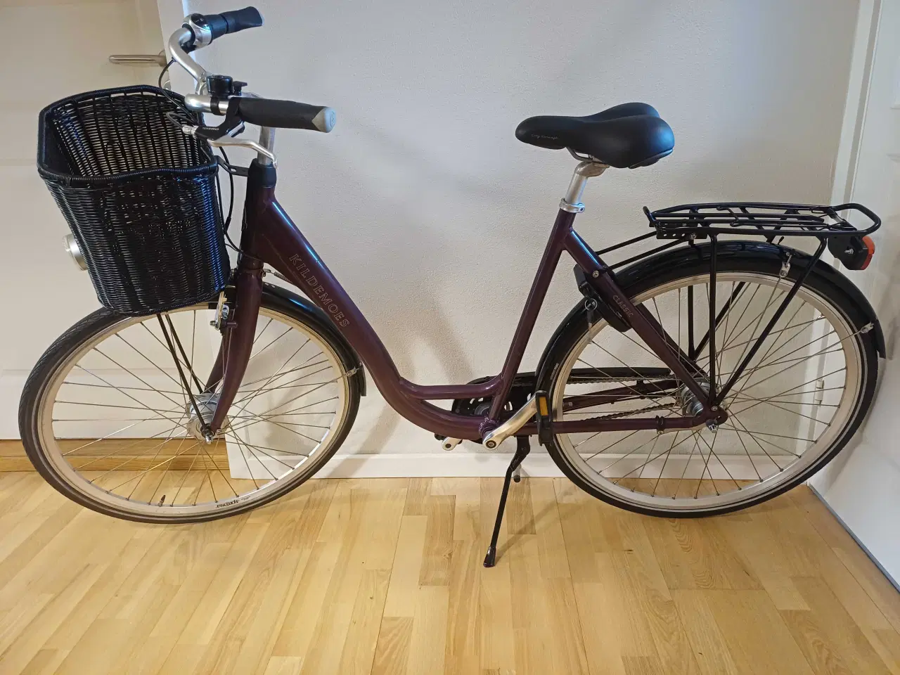 Billede 2 - Kildemoes City damecykel