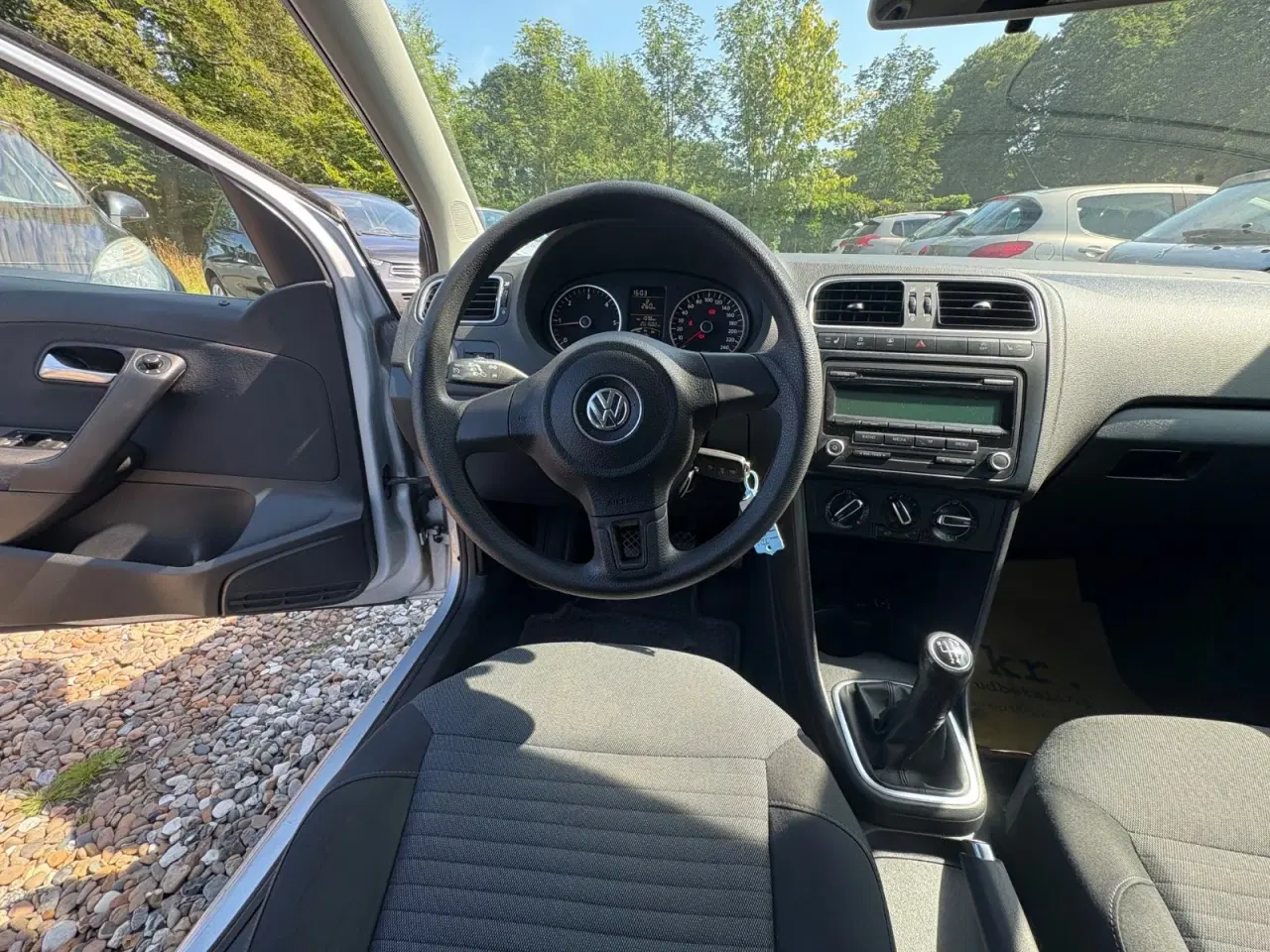 Billede 12 - VW Polo 1,6 TDi 90 Comfortline BMT