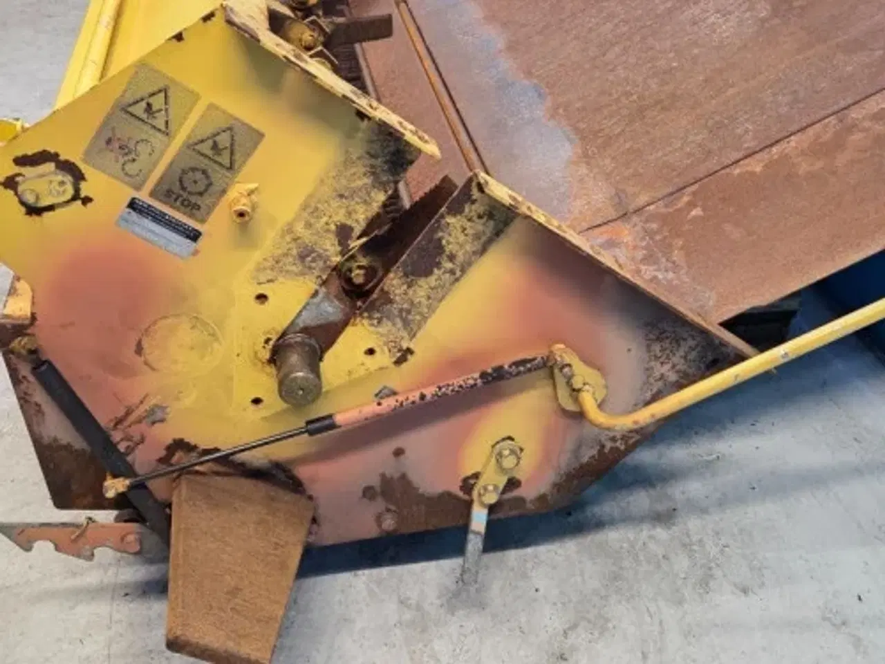 Billede 4 - New Holland TX68 Snitter 322753450