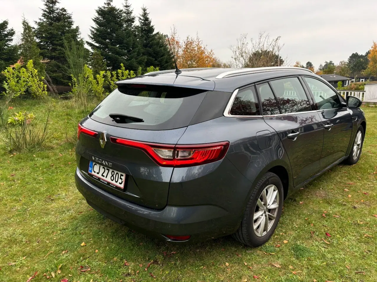 Billede 7 - Renault Megane IV 1,2 TCe 100 Zen Sport Tourer