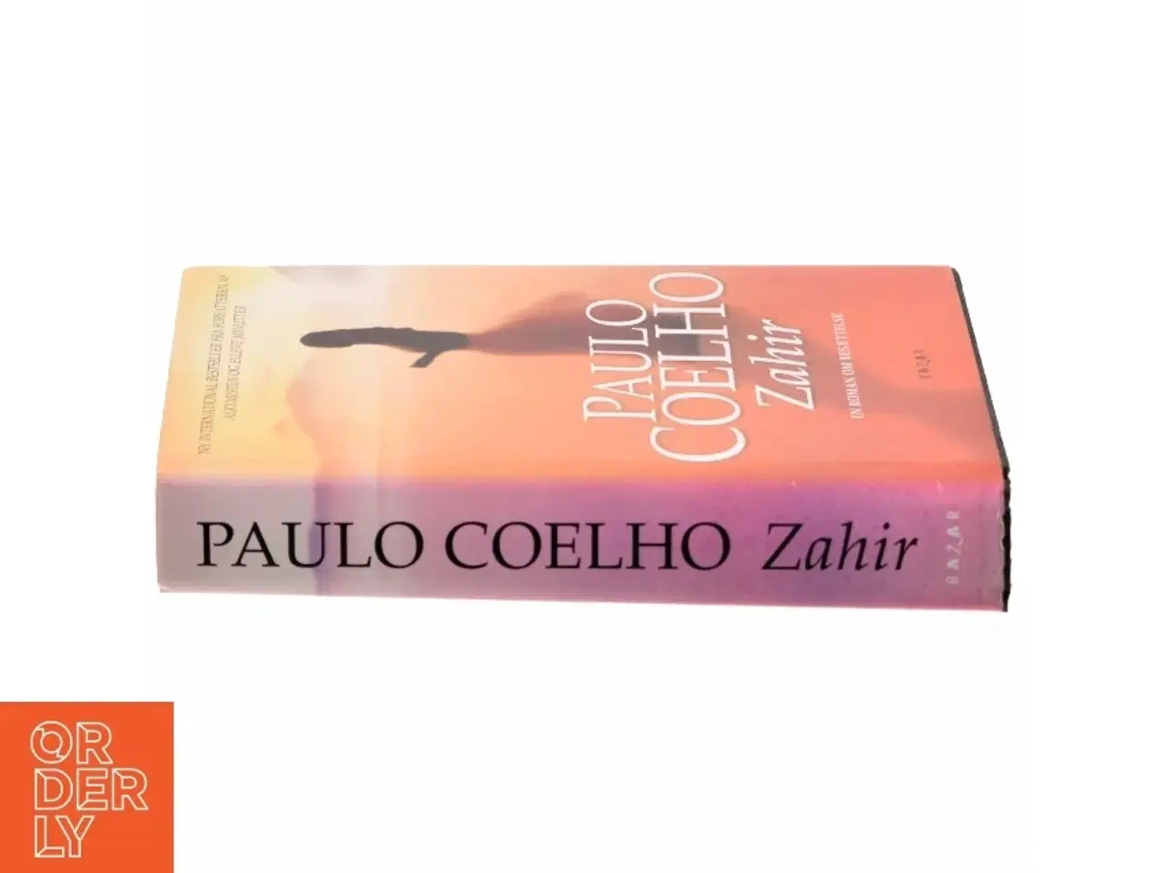 Billede 2 - Zahir af Paulo Coelho (Bog)