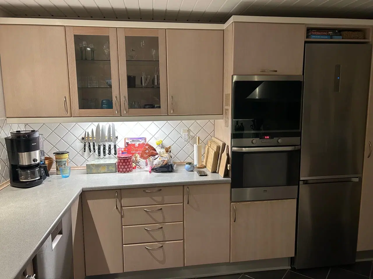 Billede 4 - Brugt køkken klar til afhentning