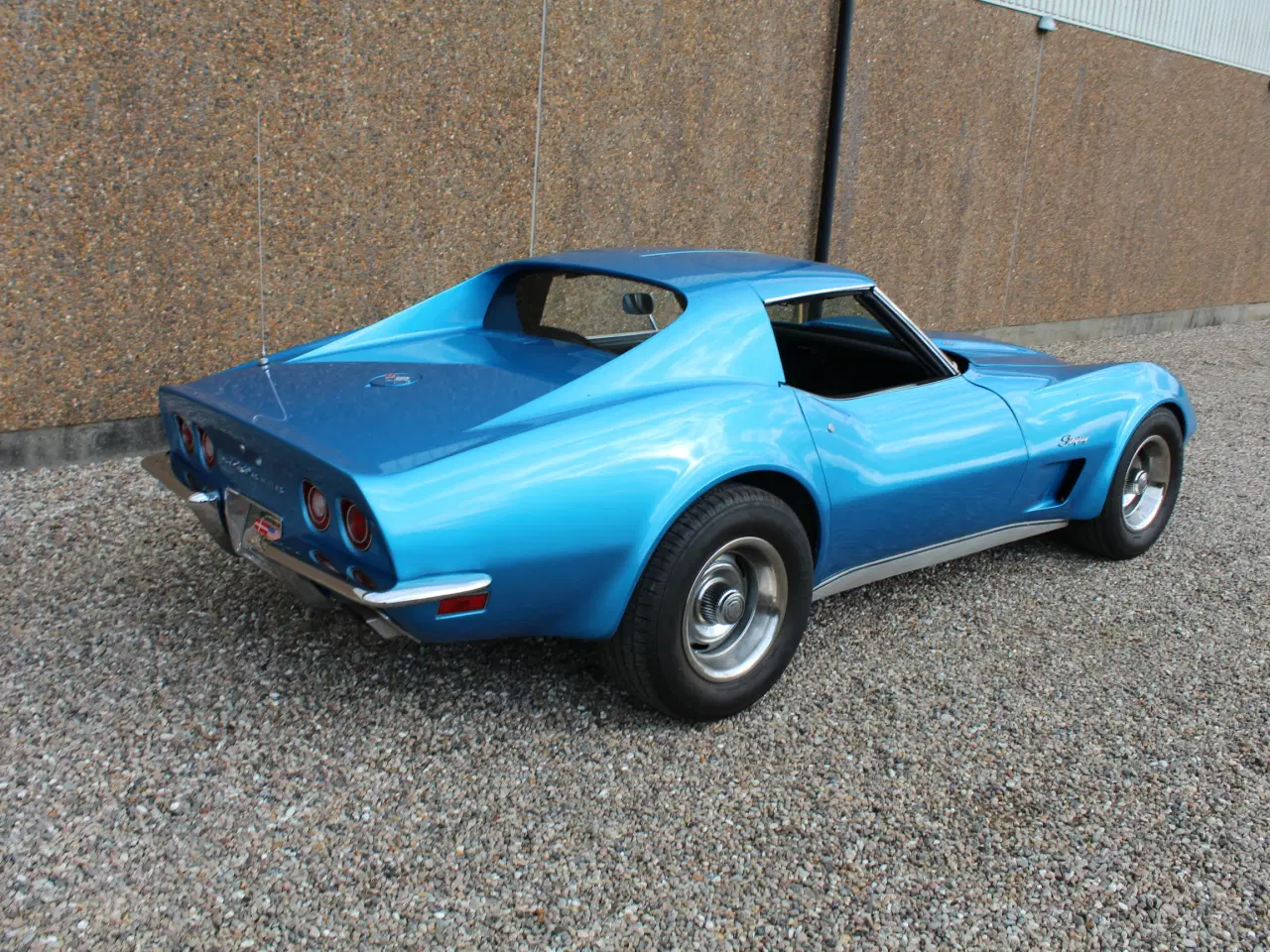 Billede 10 - Chevrolet Corvette 454 Big Blok