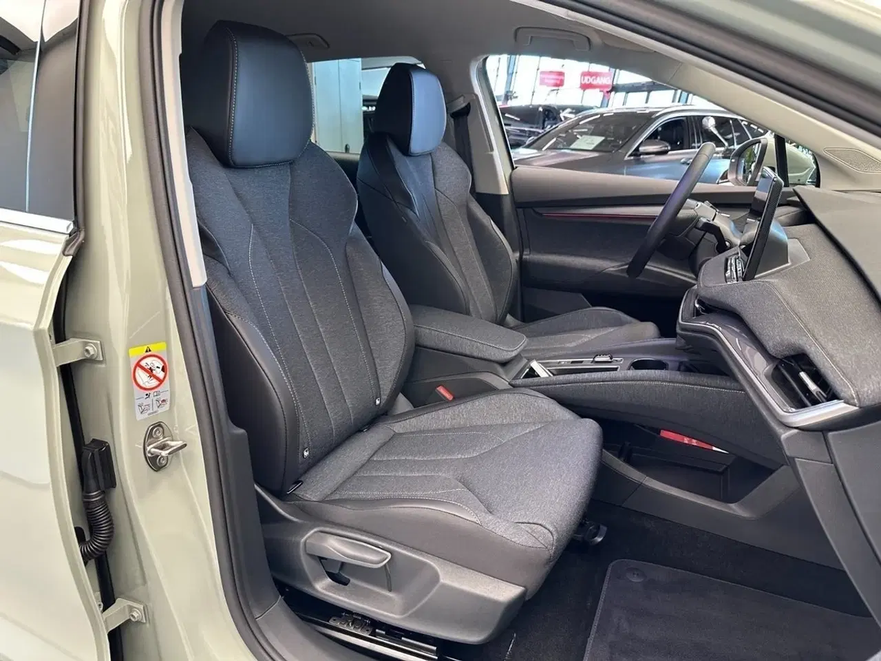 Billede 13 - Skoda Elroq 85 iV Lodge