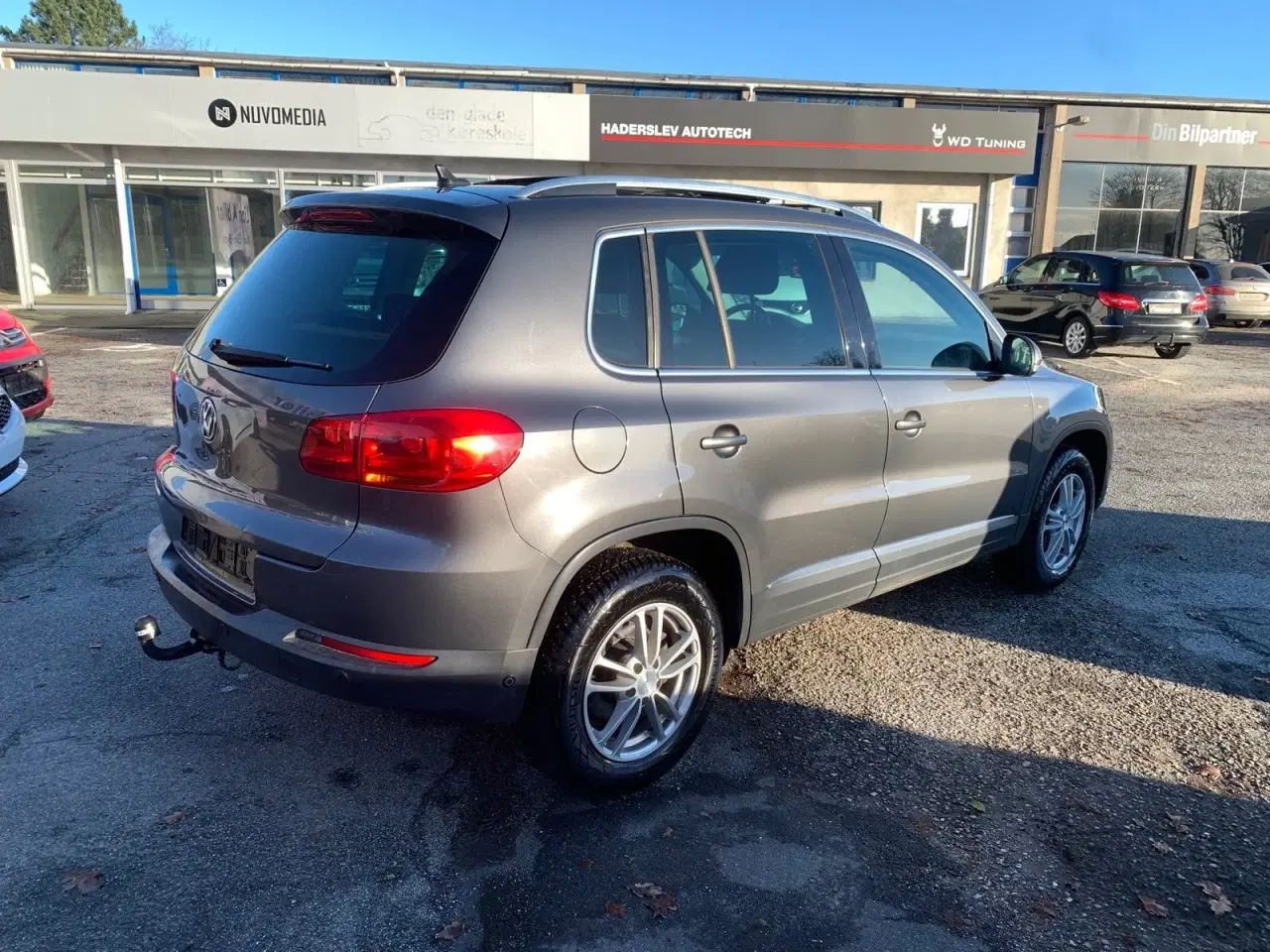 Billede 3 - VW Tiguan 2,0 TDi 140 Sport & Style DSG 4Motion