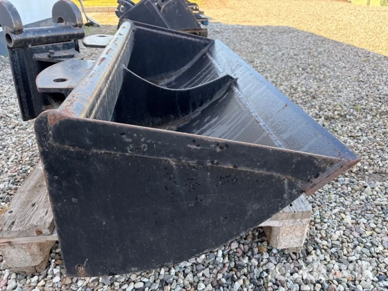 Billede 8 - Planerskovl hydraulisk 130 cm med RA skifte