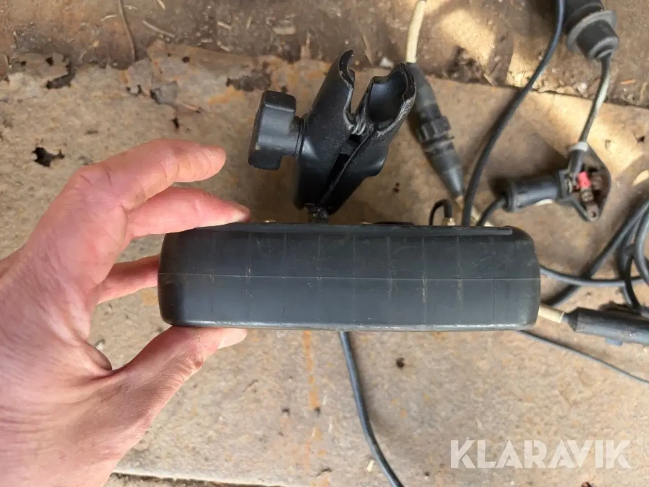 Billede 7 - GPS guidance Telet Technologies CenterLine 220 EGNOS