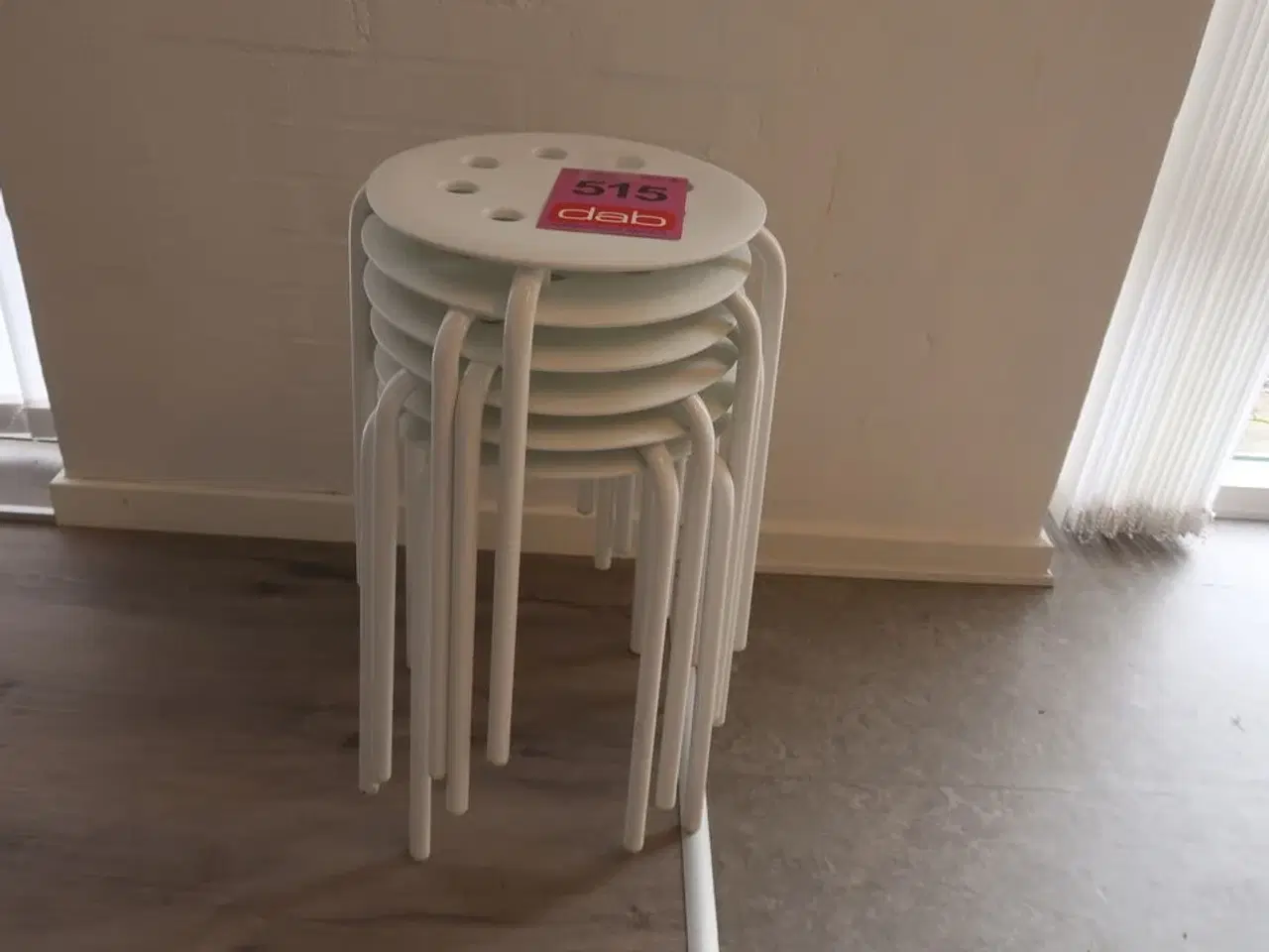 Billede 1 - 6 stk. skamler