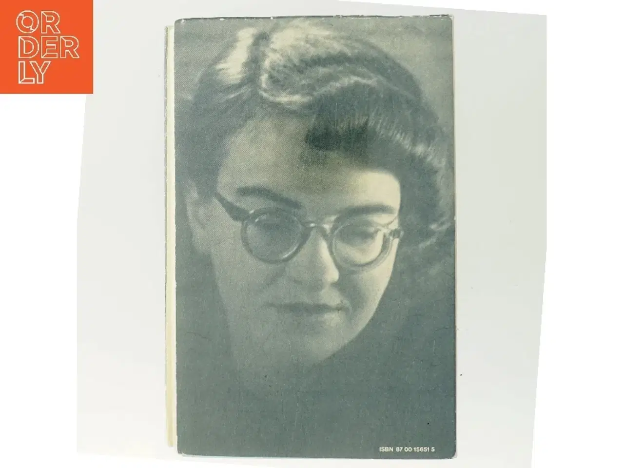 Billede 3 - Fuglefri og Fremmed (Bog)