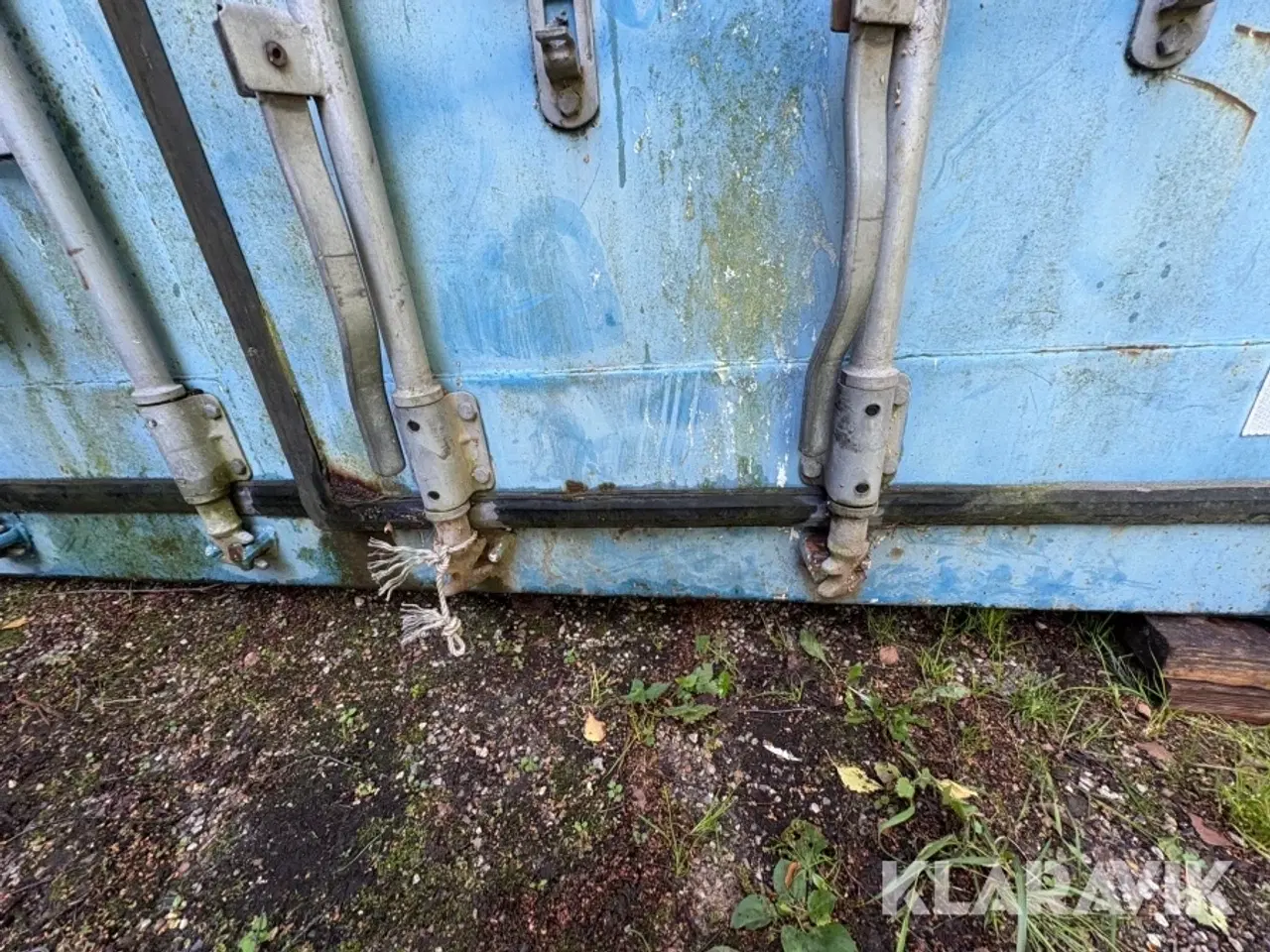 Billede 10 - Container  20 fod med maskiner