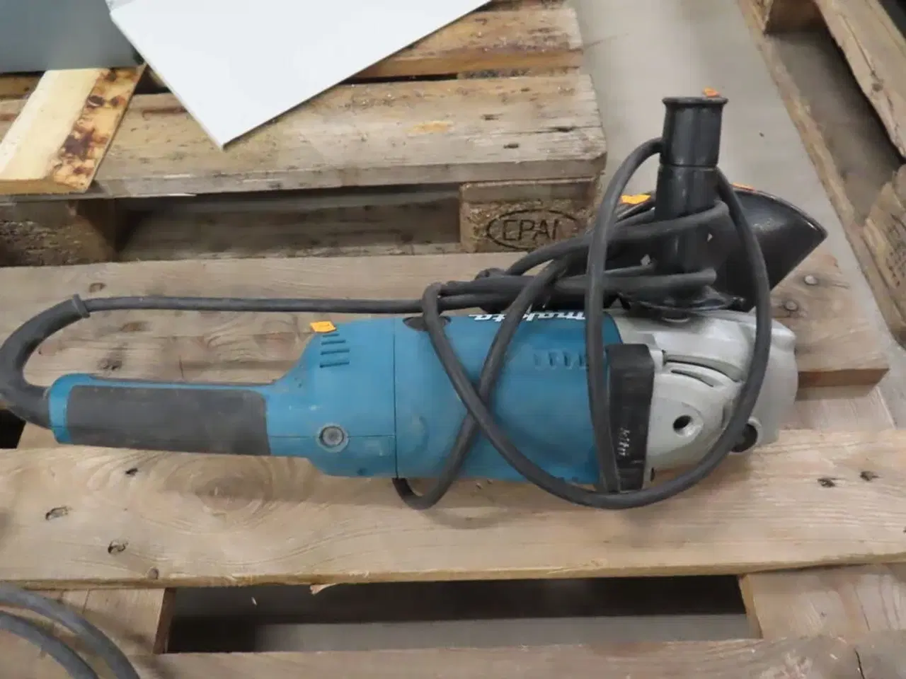 Billede 1 - El-vinkelsliber MAKITA