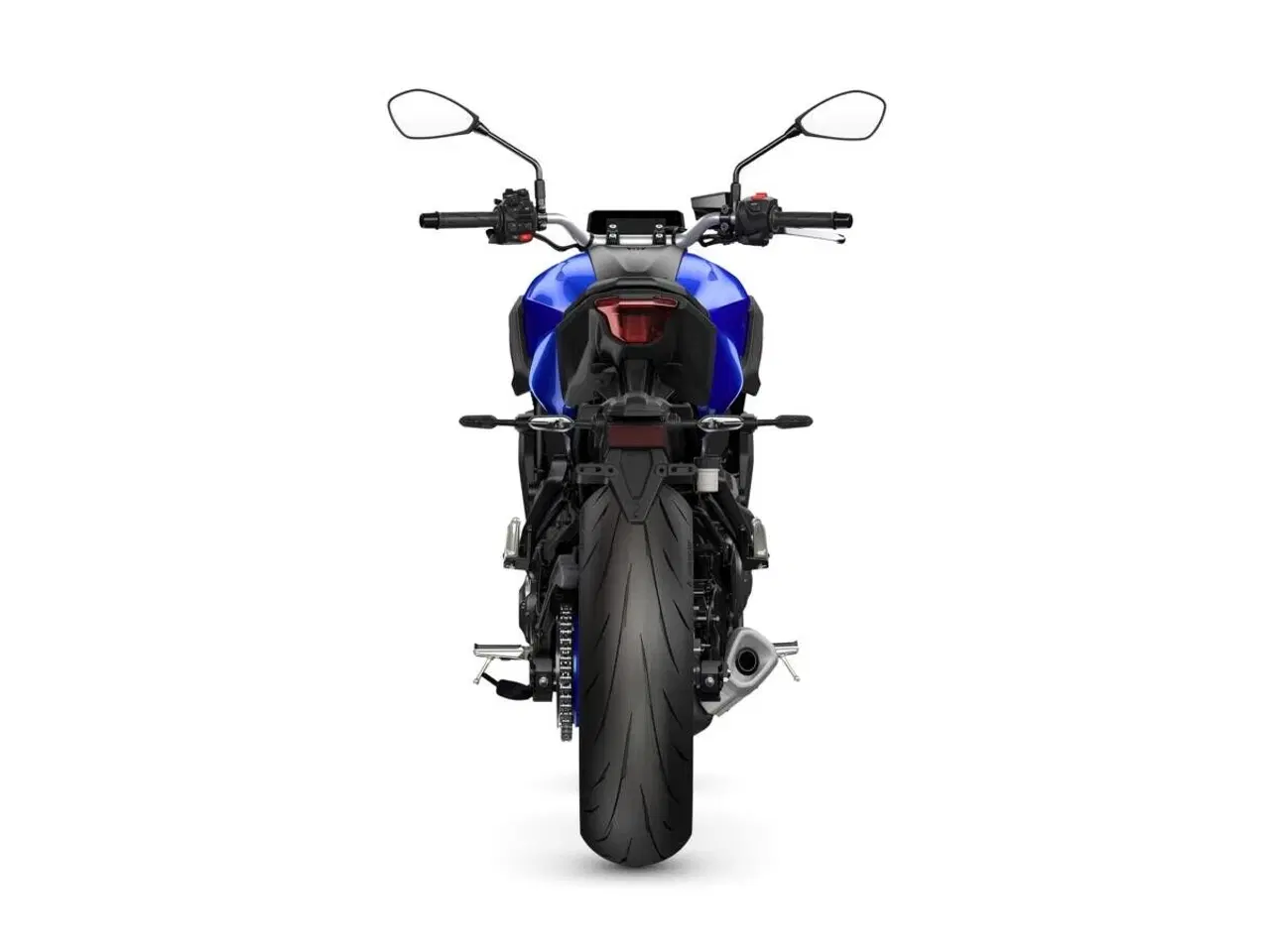 Billede 10 - Yamaha MT-07 Y-AMT - Icon Blue