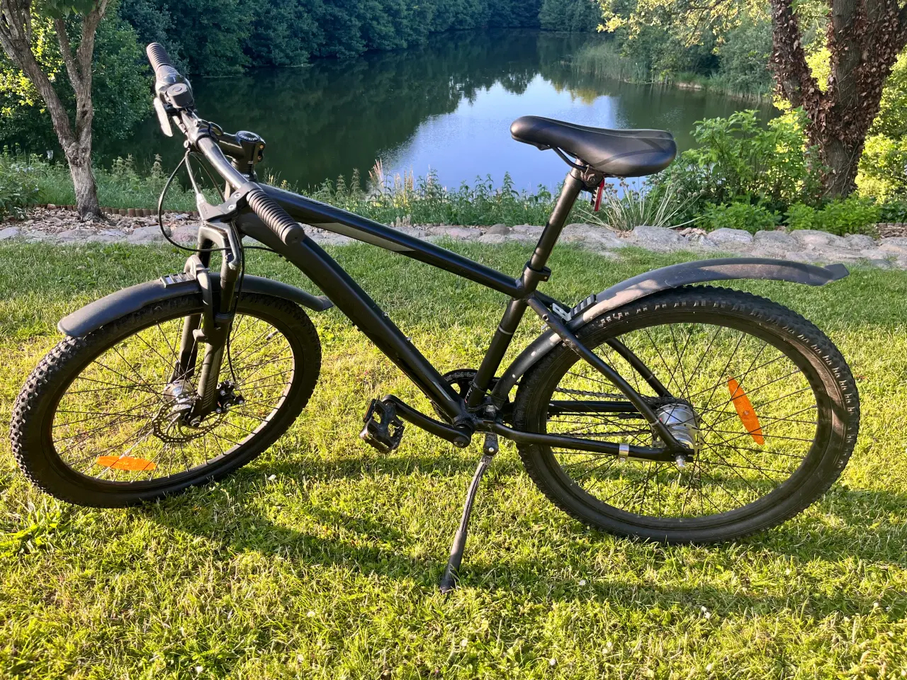Billede 1 - Børnecykel