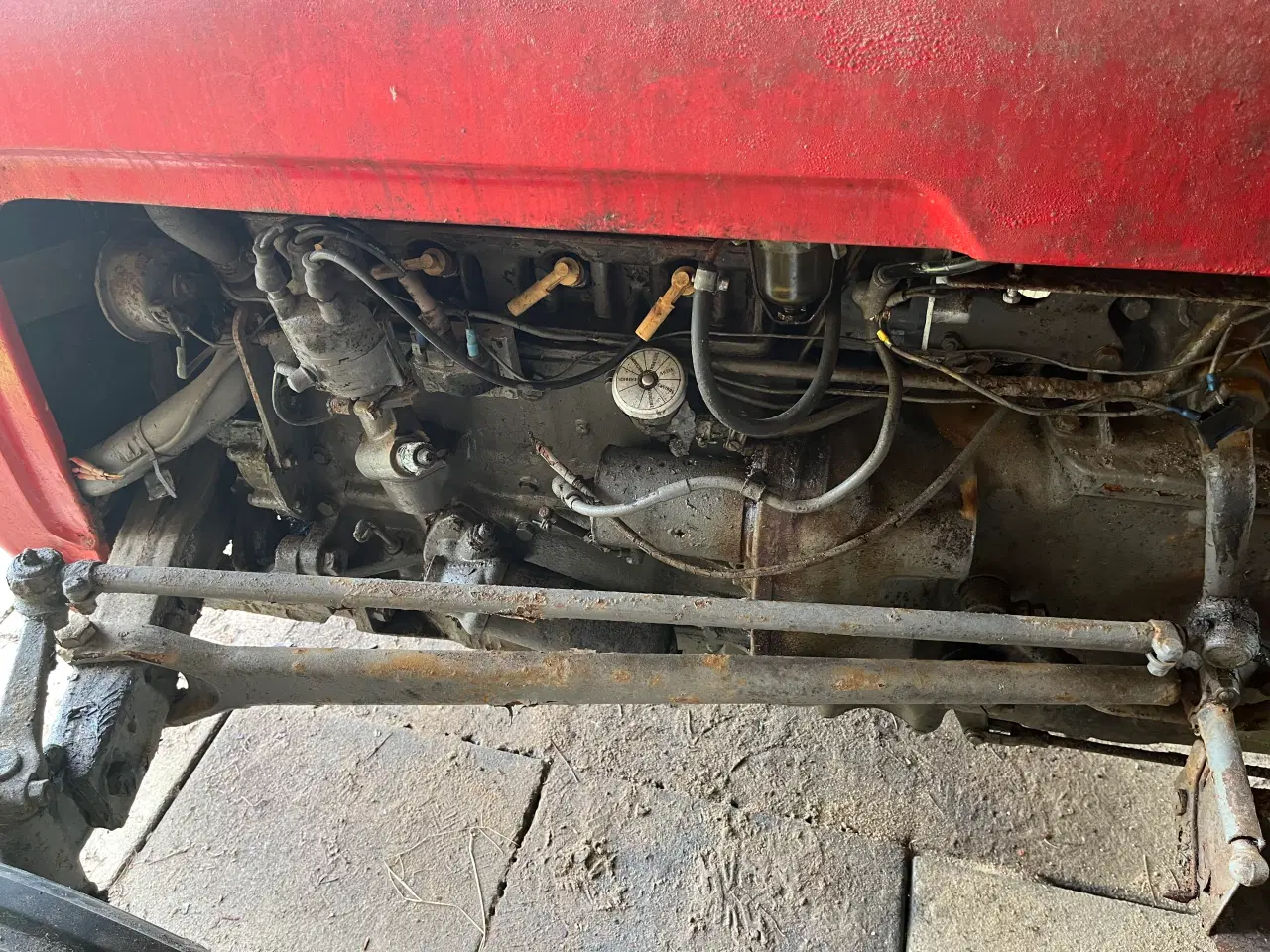 Billede 2 - Massey Ferguson FE35