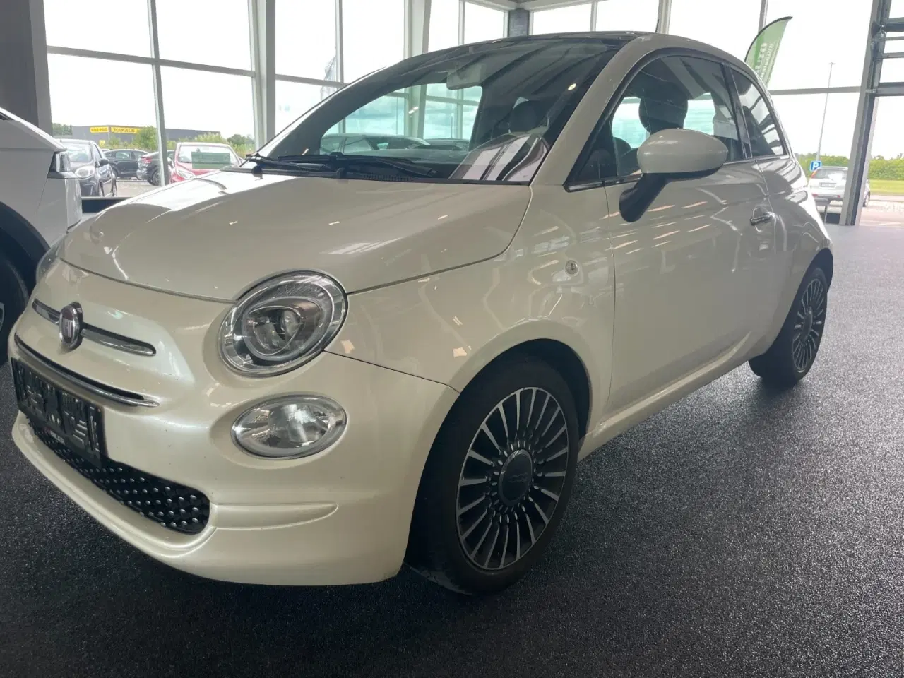 Billede 1 - Fiat 500 0,9 TwinAir 80 Lounge