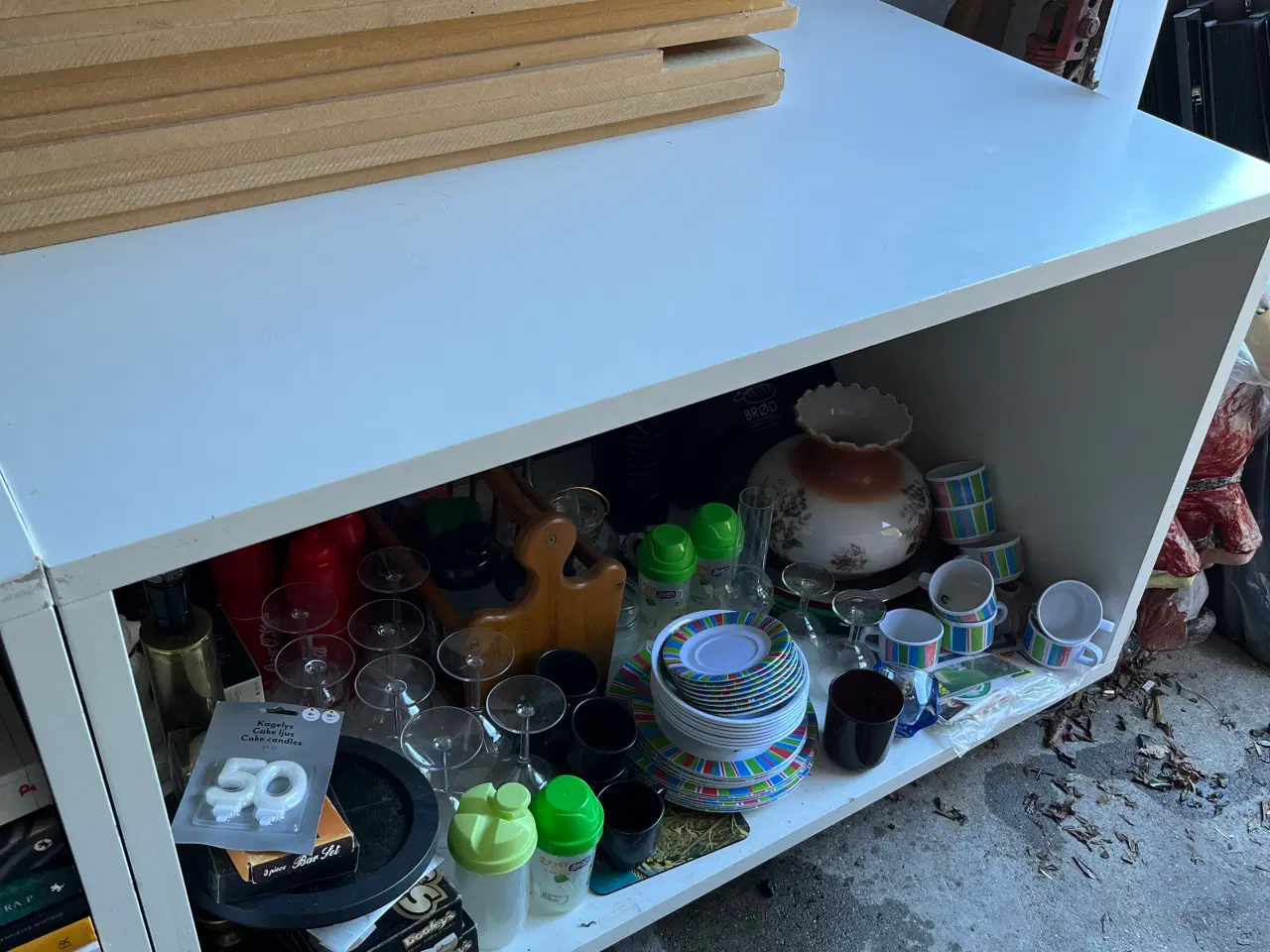 Billede 2 - Rullebord