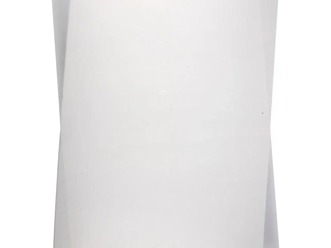 Billede 1 - Krympeplast 20x30 cm, 0,3 mm, 100 ark - Blank Transparent