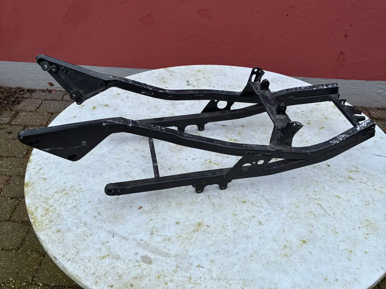 Billede 6 - Honda CBR 954 Fireblade SC50 diverse stumper