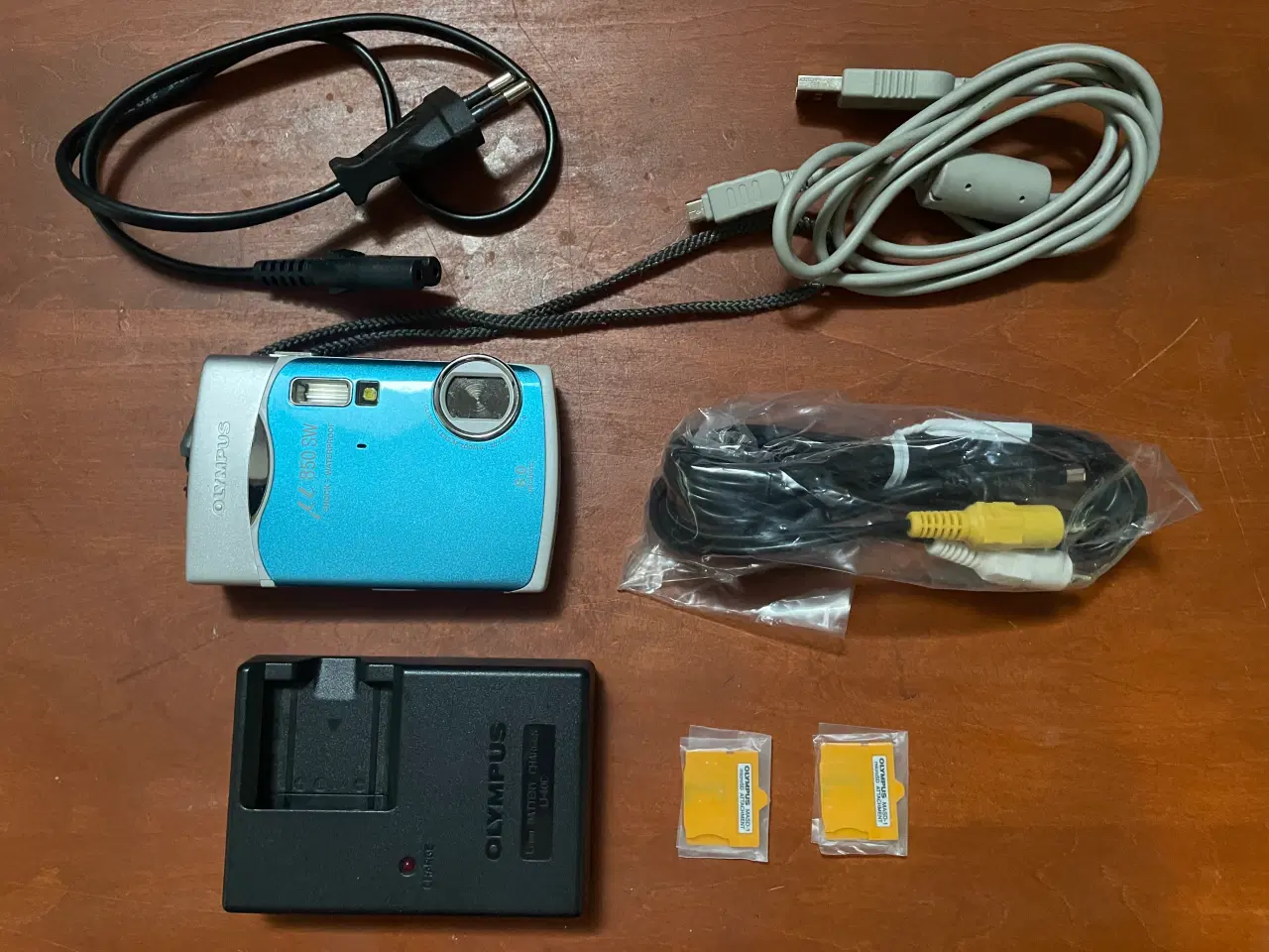 Billede 2 - Olympus µ 850 SW