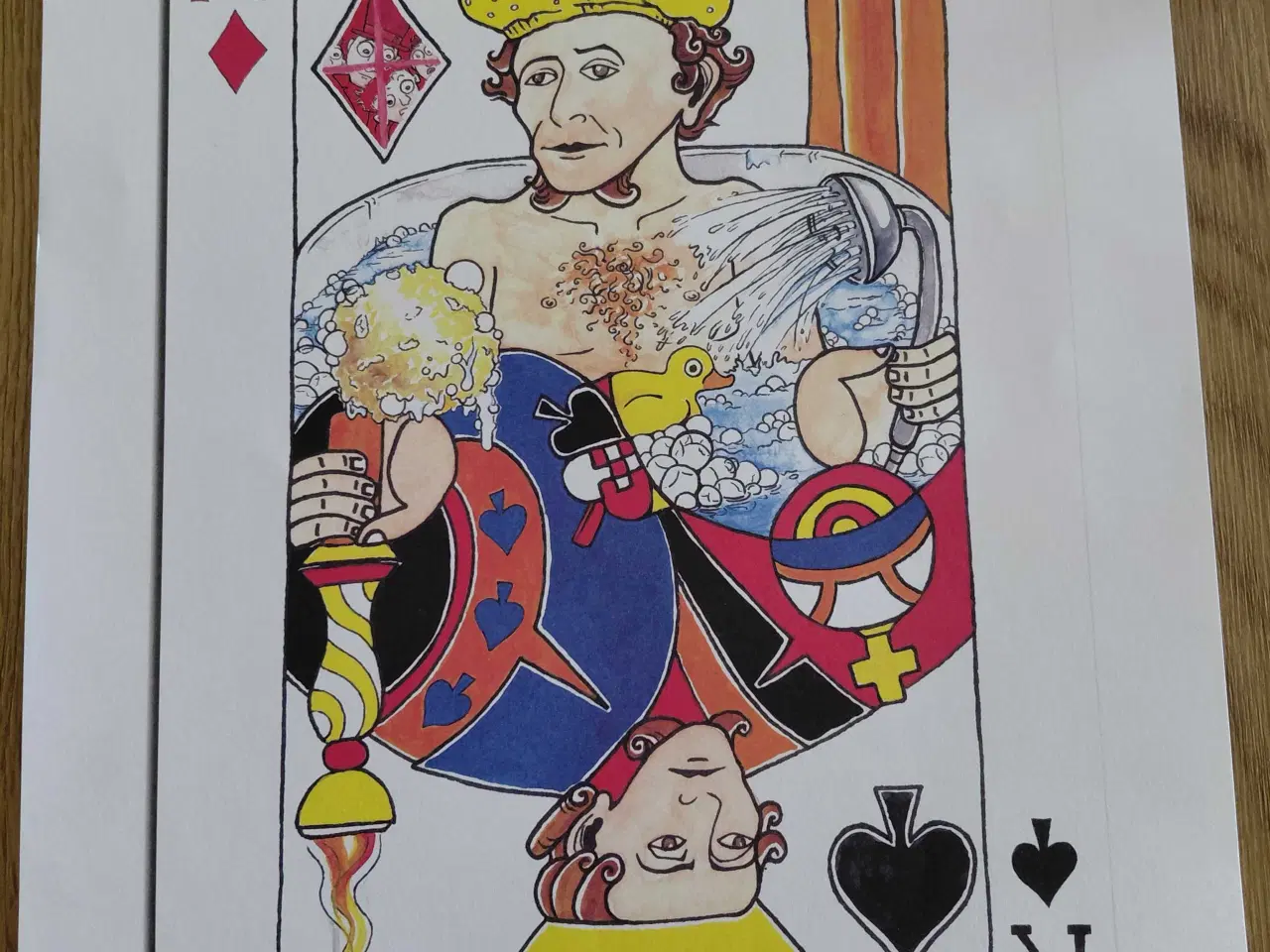 Billede 8 - Fine HC Andersen plakater