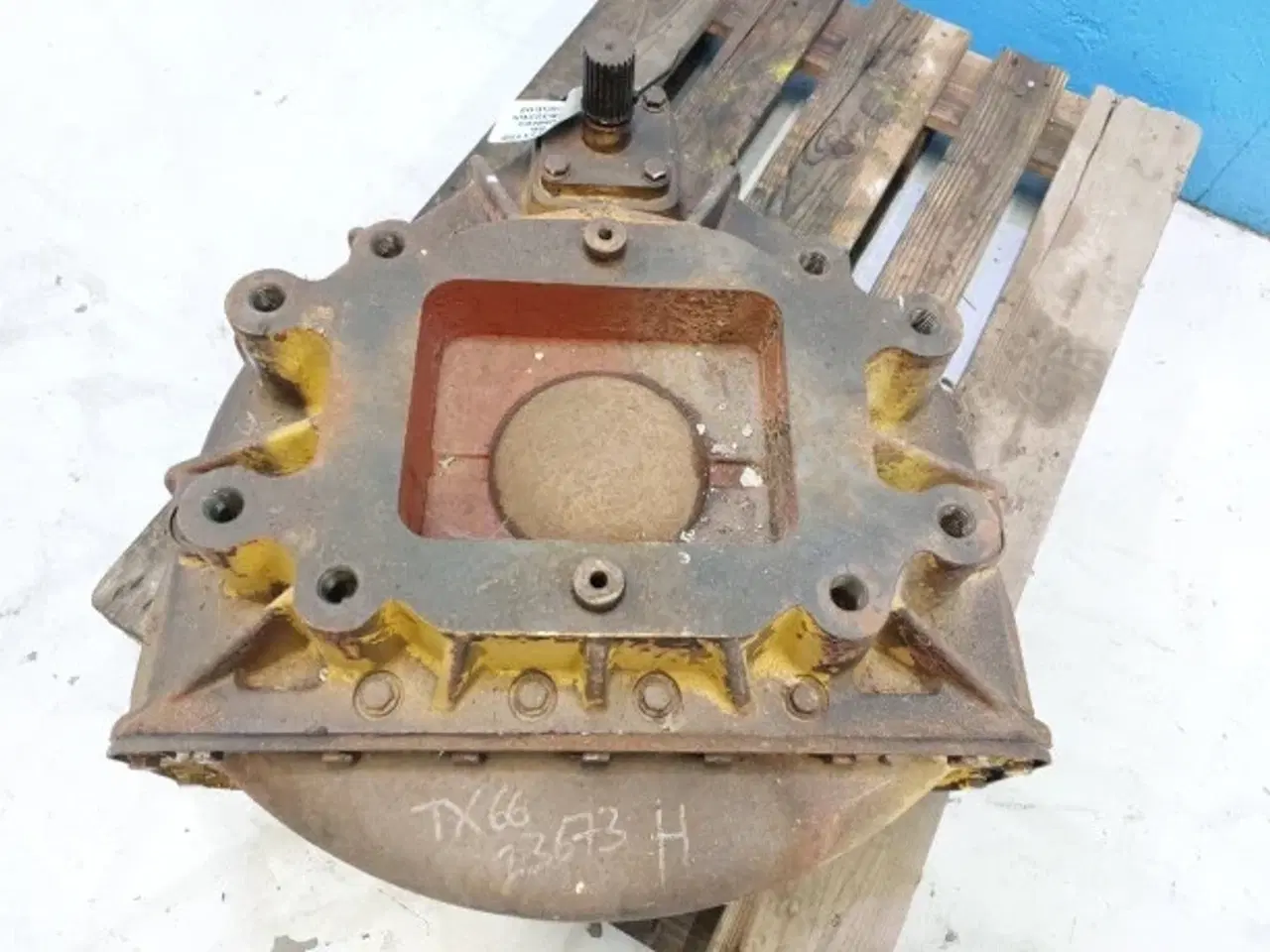 Billede 2 - New Holland TX68 Slutdrev 