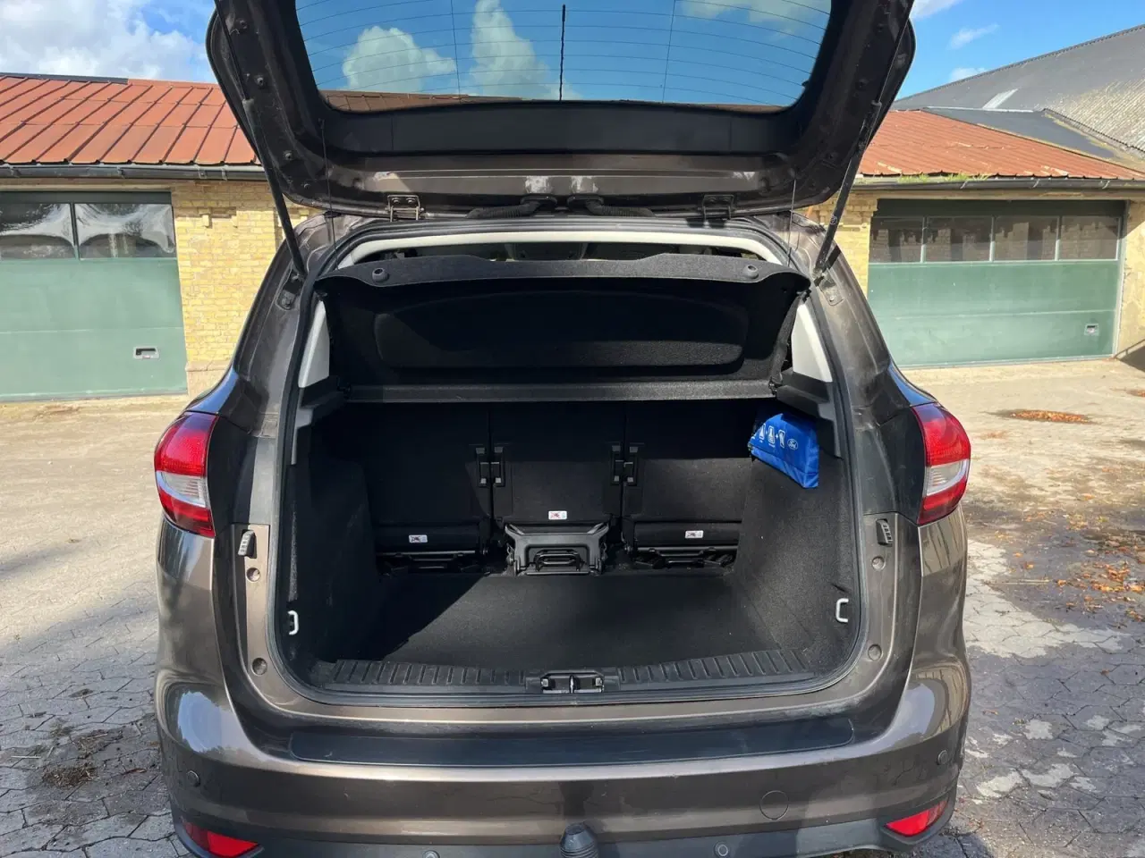 Billede 16 - Ford C-MAX 1,5 TDCi 120 Titanium aut.