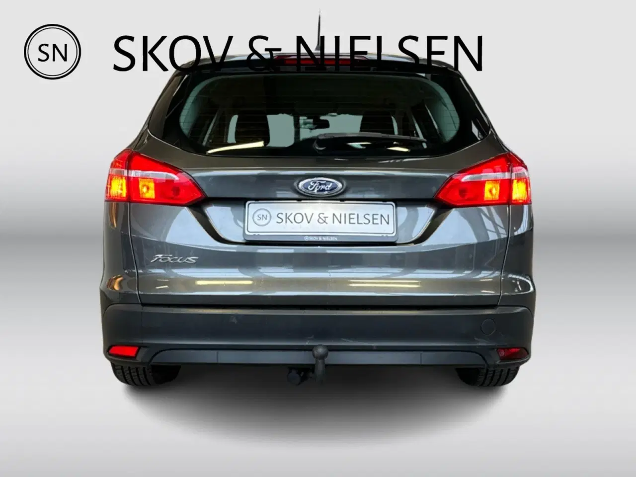 Billede 5 - Ford Focus 1,5 TDCi 95 Trend stc.