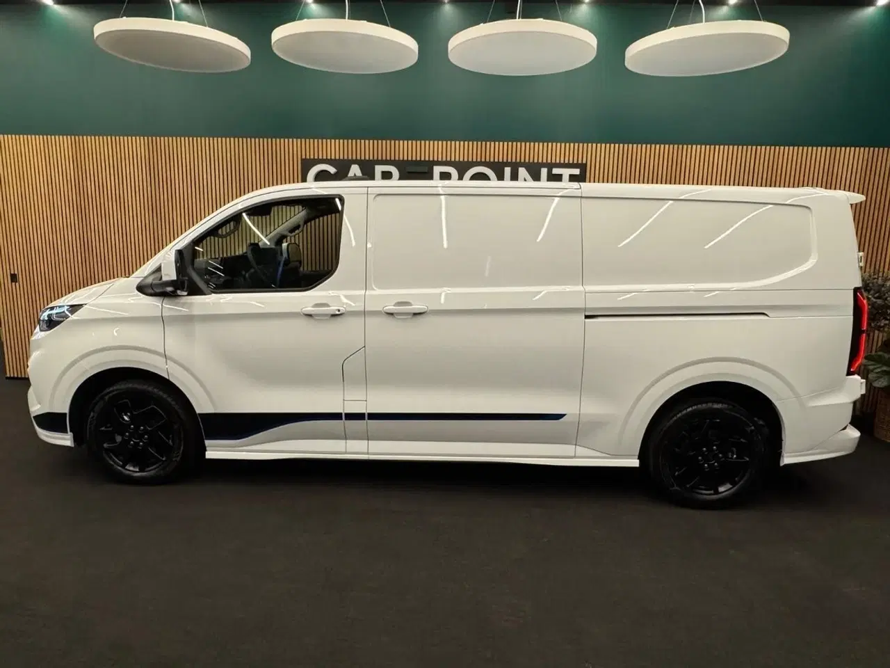 Billede 2 - Ford Transit Custom 320 L2 2,0 EcoBlue Sport aut. AWD