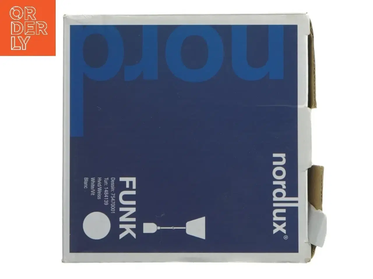 Billede 4 - Nordlux Funk Pendel Lampe fra Nordlux (str. Ø. 12 cm)