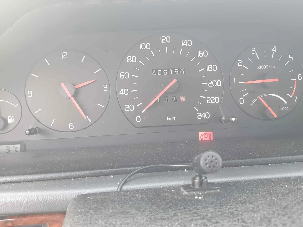 Billede 6 - Volvo 940-FT Turbo 1998 nysynet