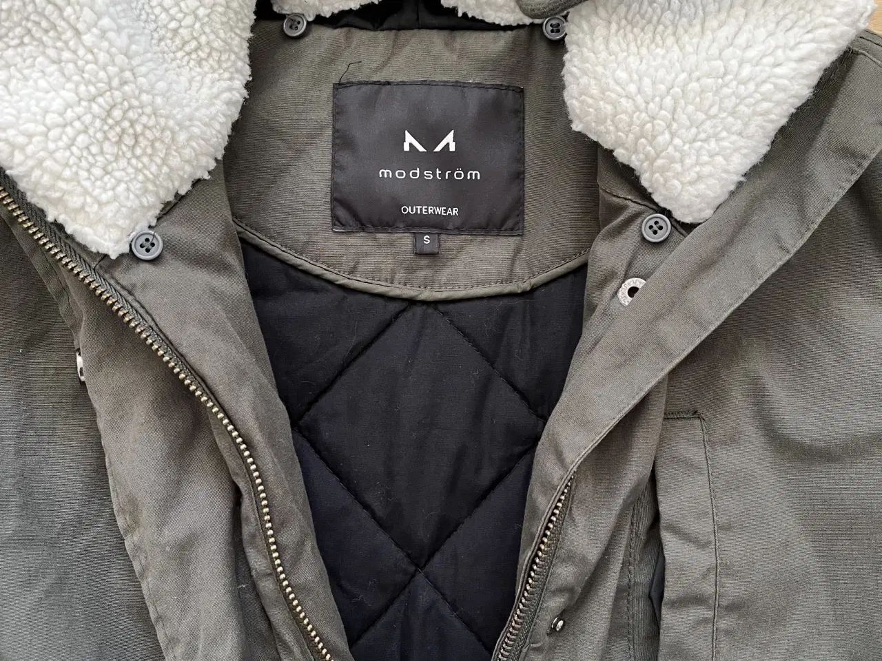 Billede 1 - Kvalitets jakke billig 