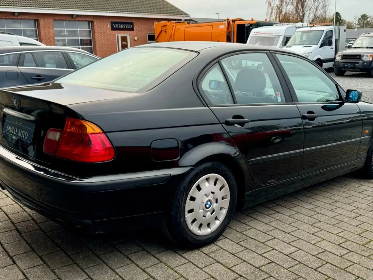 Billede 3 - BMW 316i 1,9 