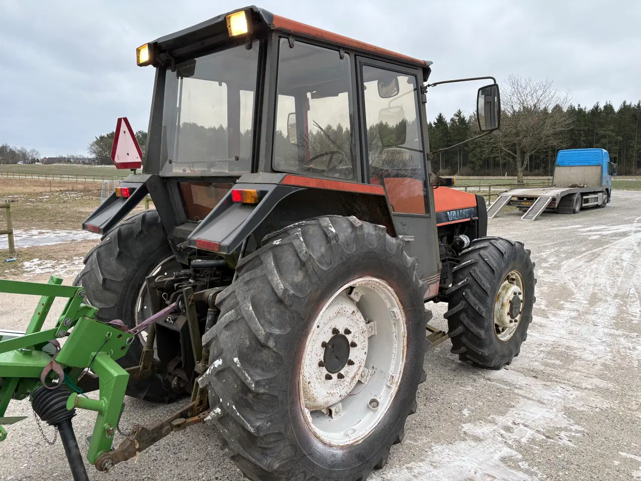 Billede 3 - Valmet 705 4x4