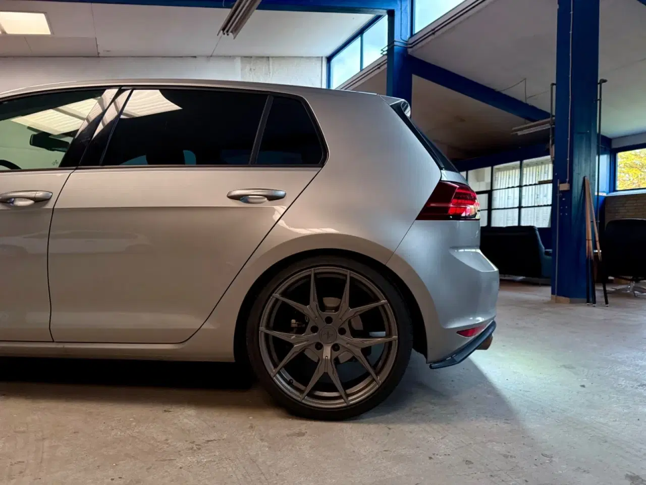 Billede 5 - VW Golf VII 1,4 TSi 140 Highline DSG BMT