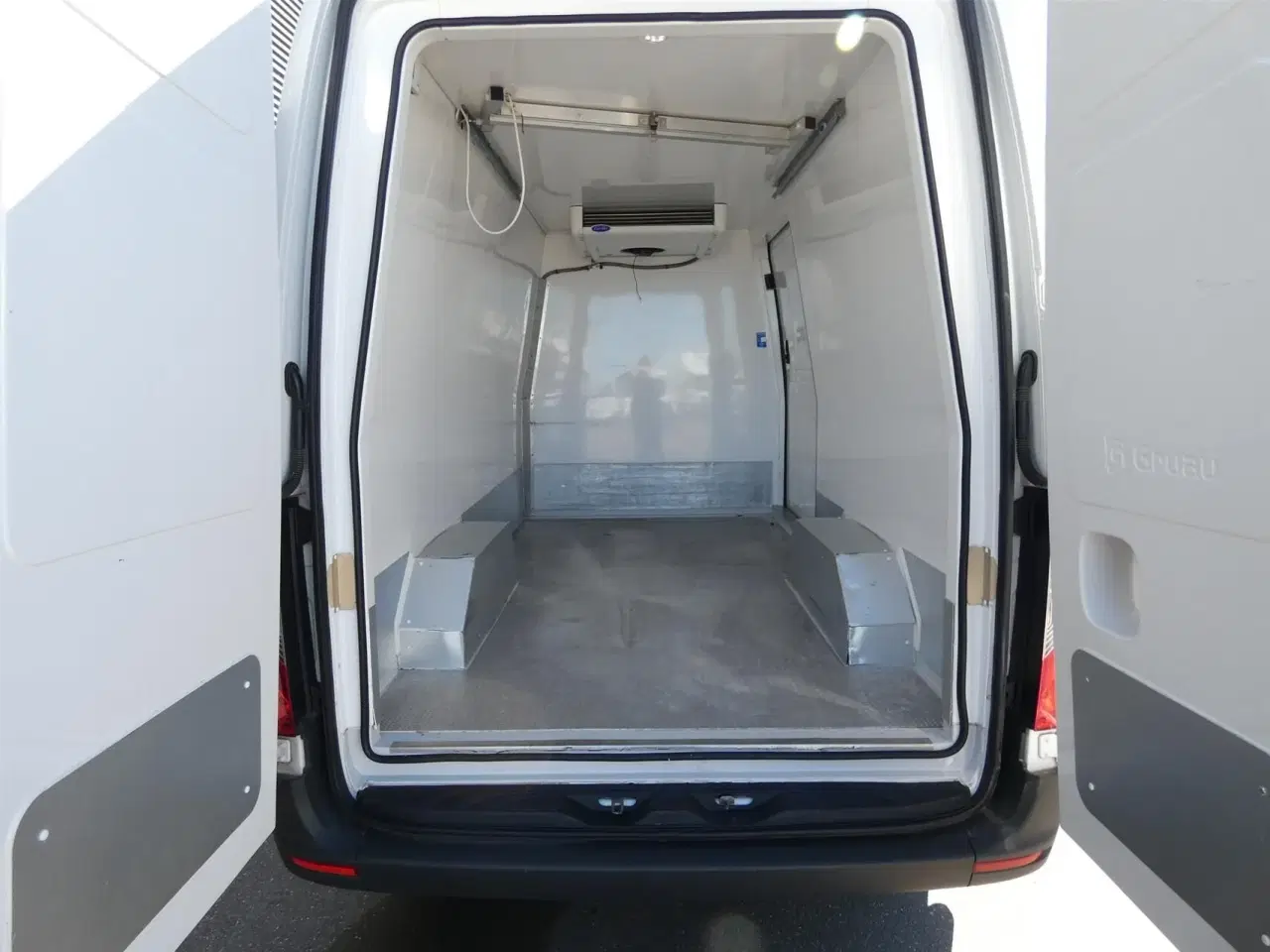Billede 1 - Mercedes-Benz Sprinter 317 KØLEBIL 2,0 CDI A2 H2 RWD 9G-Tronic 170HK Van Aut.