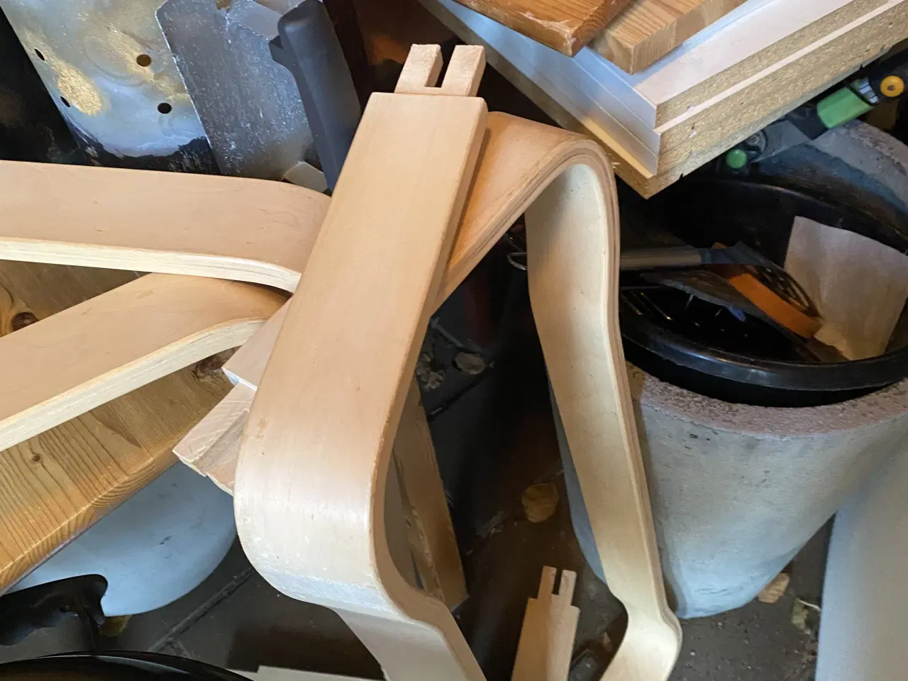 Billede 2 - Boksmadrasser 