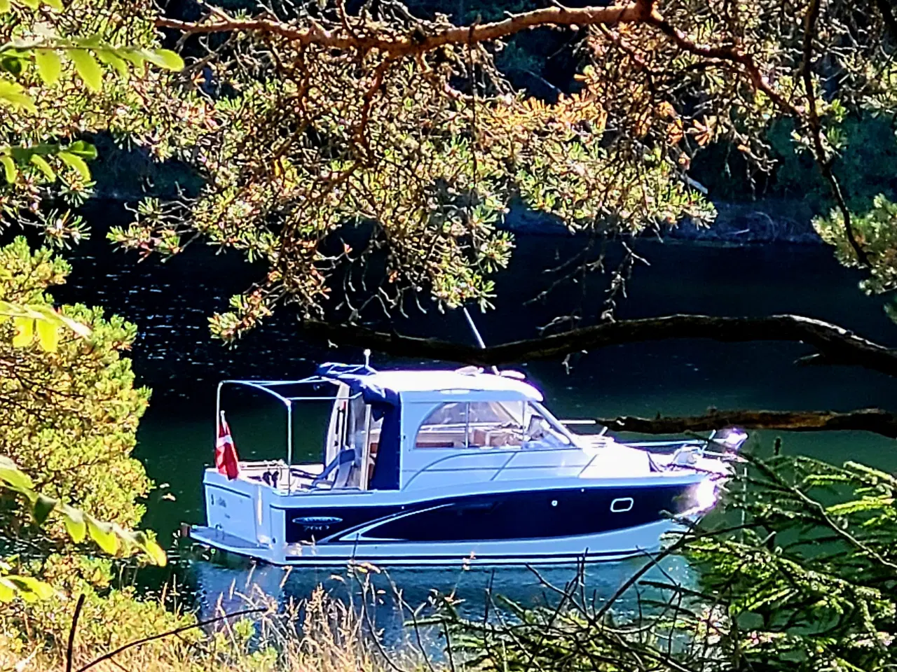 Billede 3 - Beneteau antares 760