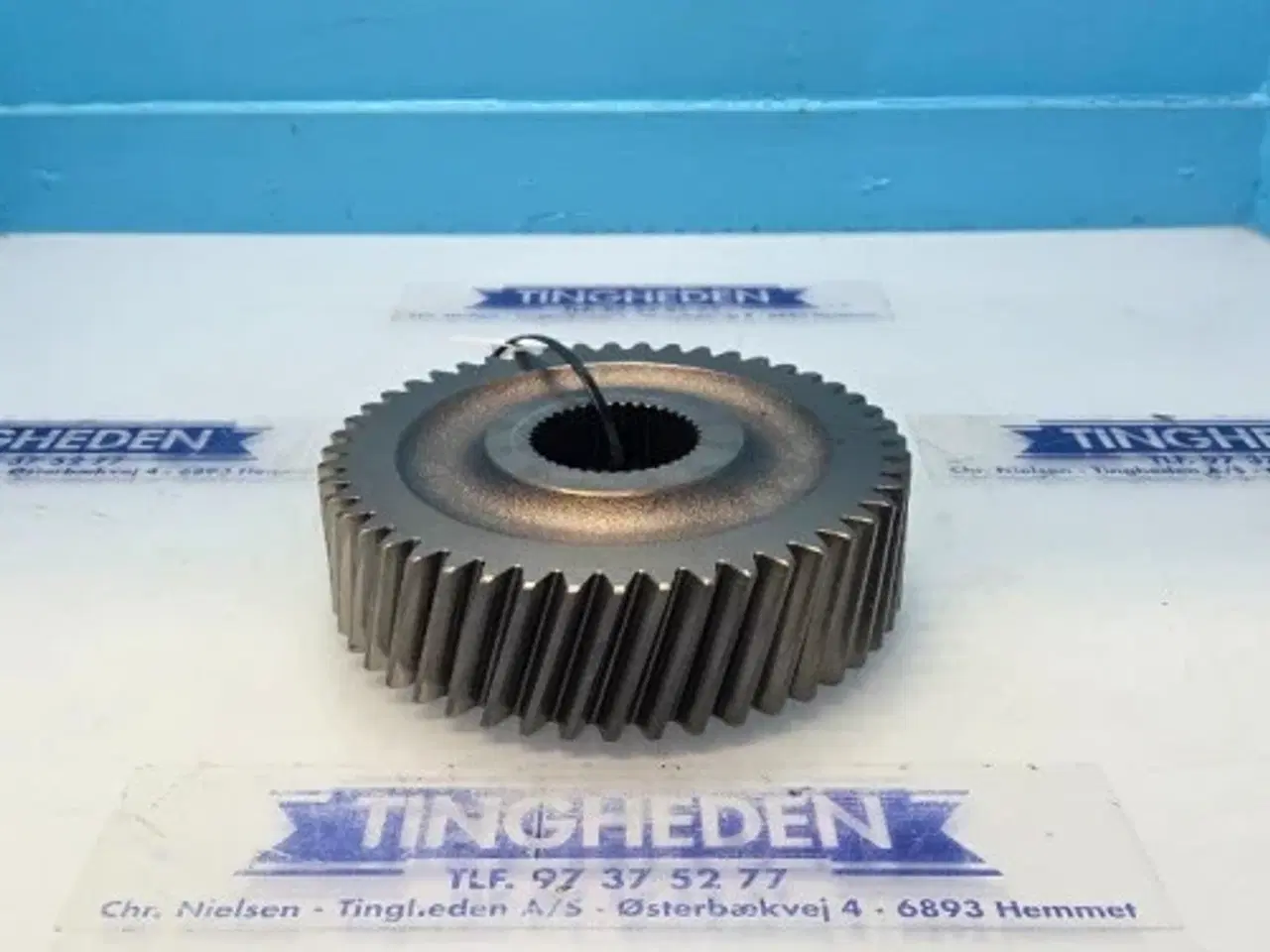 Billede 1 - Case Magnum 380 Tandhjul 84211212