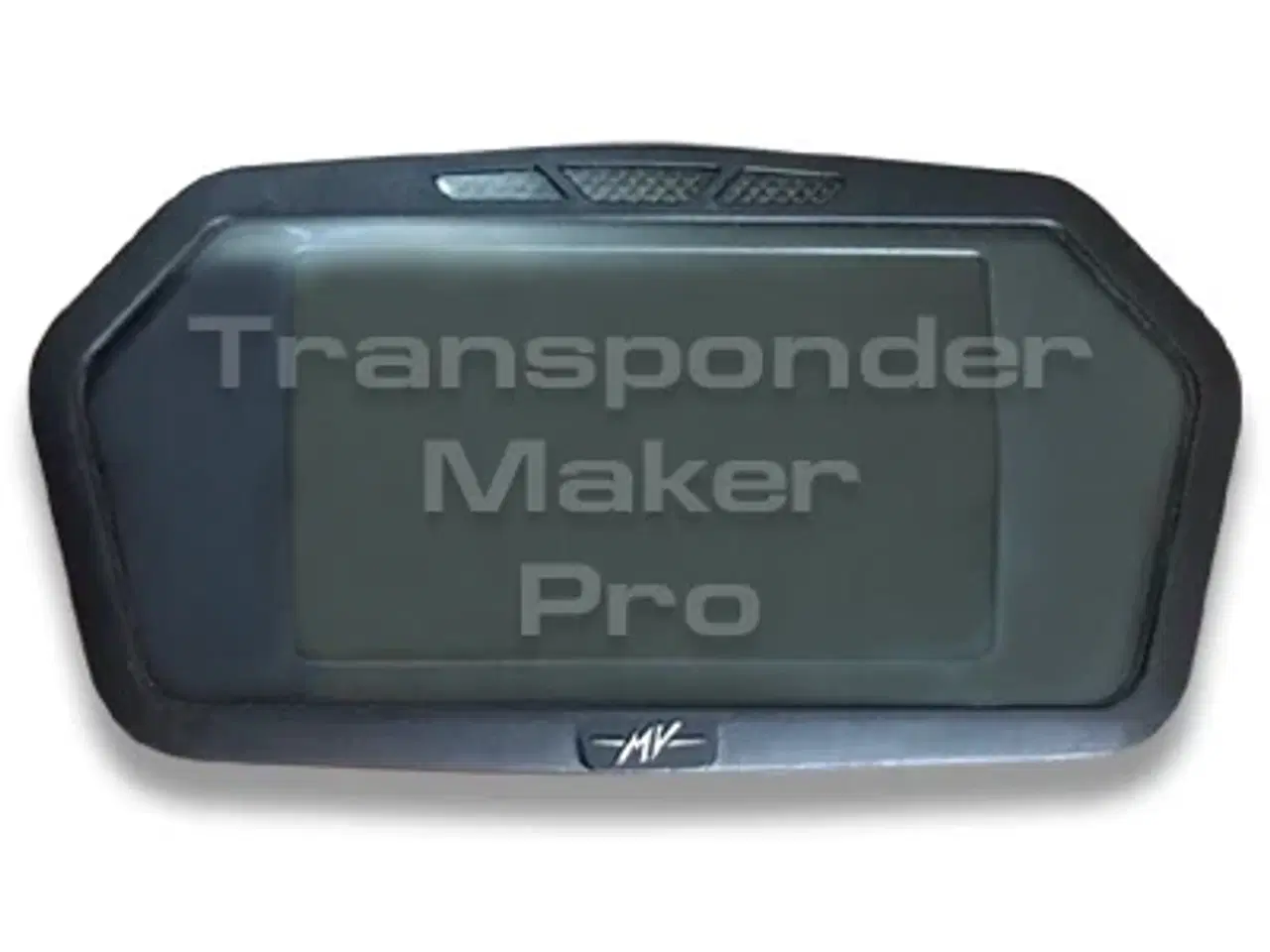 Billede 1 - TMPro Software modul 206 – MV Agusta Veloce dashboard COBO